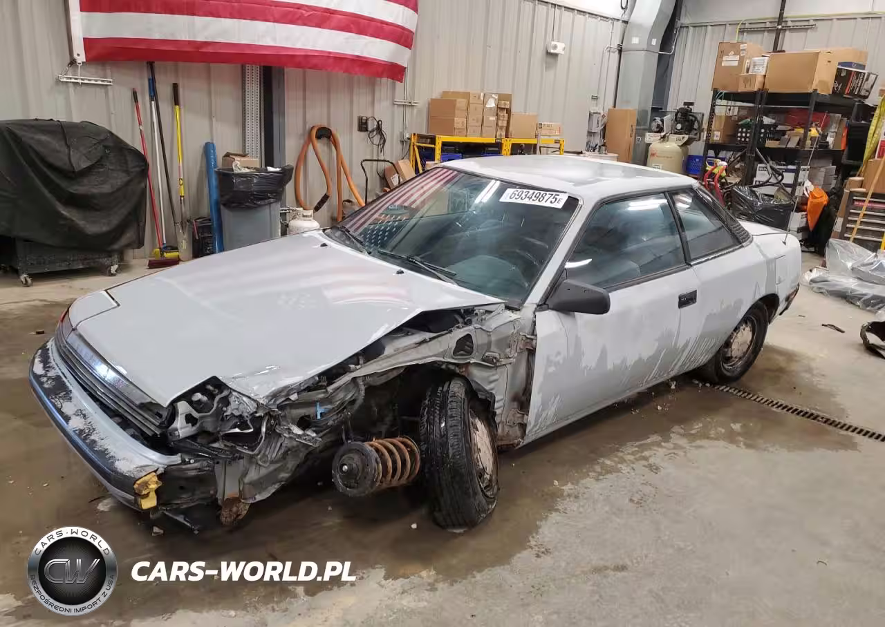 1986 Toyota Celica St