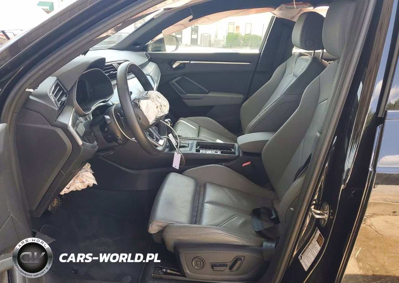 2025 Audi Q3 Premium S Line 45 VIN:WA1DECF34S1035508 - 7