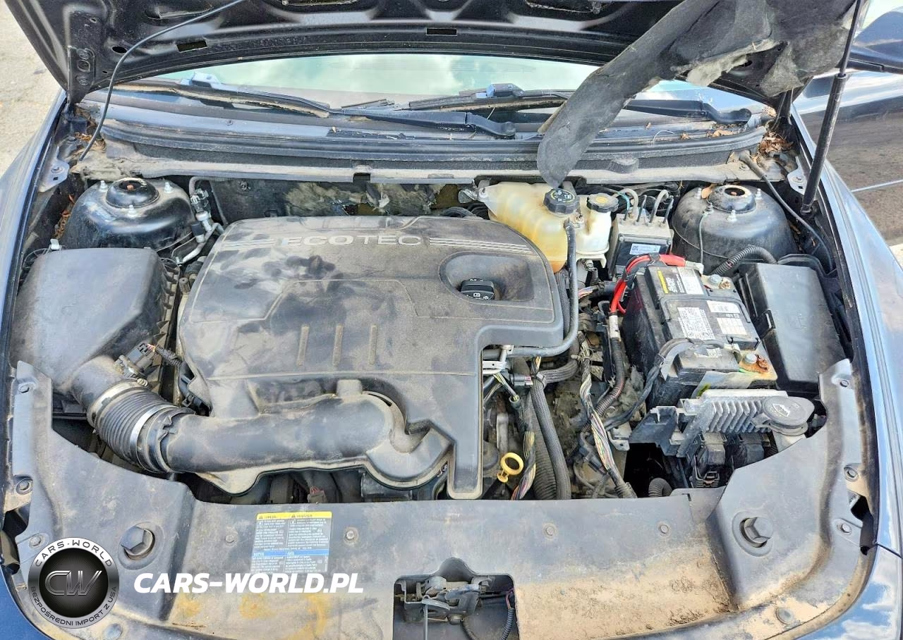2009 Chevrolet Malibu 1Lt VIN:1G1ZH57B494200818 - 11