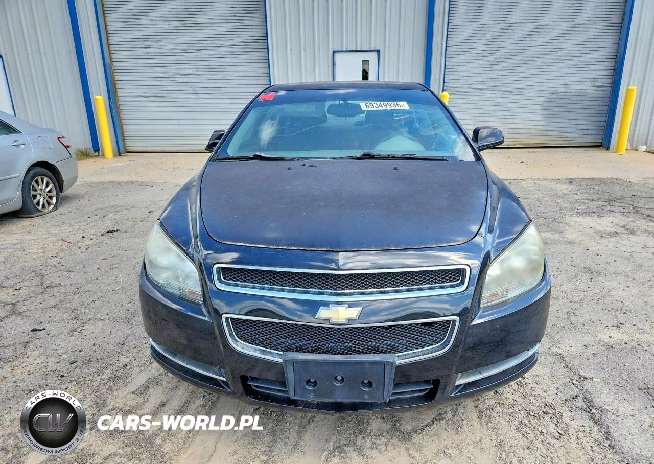 2009 Chevrolet Malibu 1Lt VIN:1G1ZH57B494200818 - 5