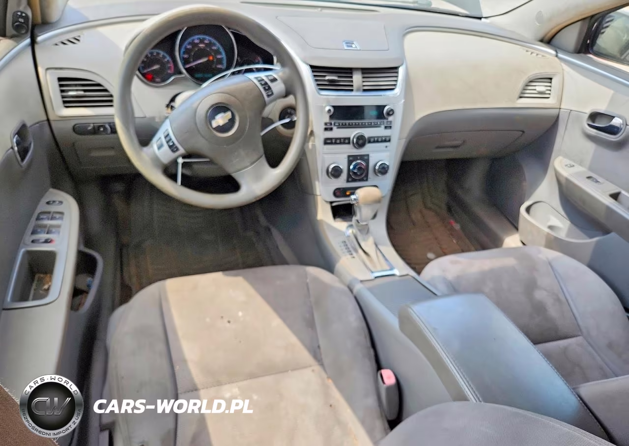 2009 Chevrolet Malibu 1Lt VIN:1G1ZH57B494200818 - 8