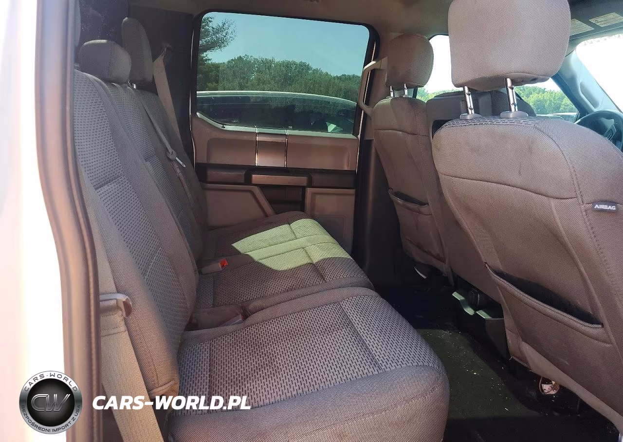 2020 Ford F150 Supercrew VIN:1FTFW1E59LKE43047 - 10