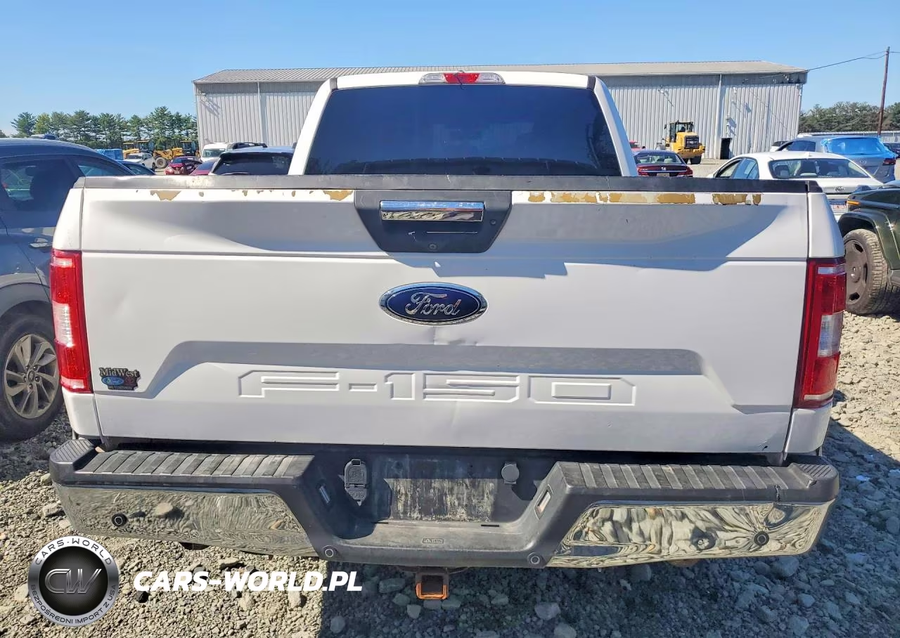 2020 Ford F150 Supercrew VIN:1FTFW1E59LKE43047 - 6