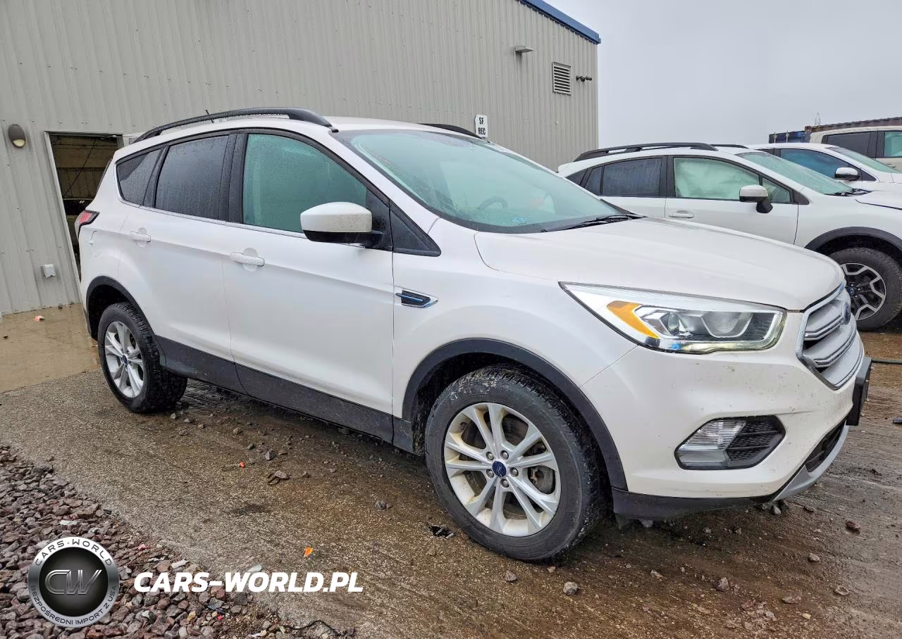 2018 Ford Escape Sel VIN:1FMCU9HD6JUB38077 - 4