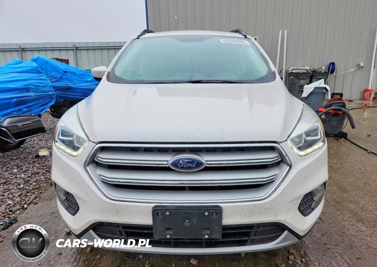 2018 Ford Escape Sel VIN:1FMCU9HD6JUB38077 - 5