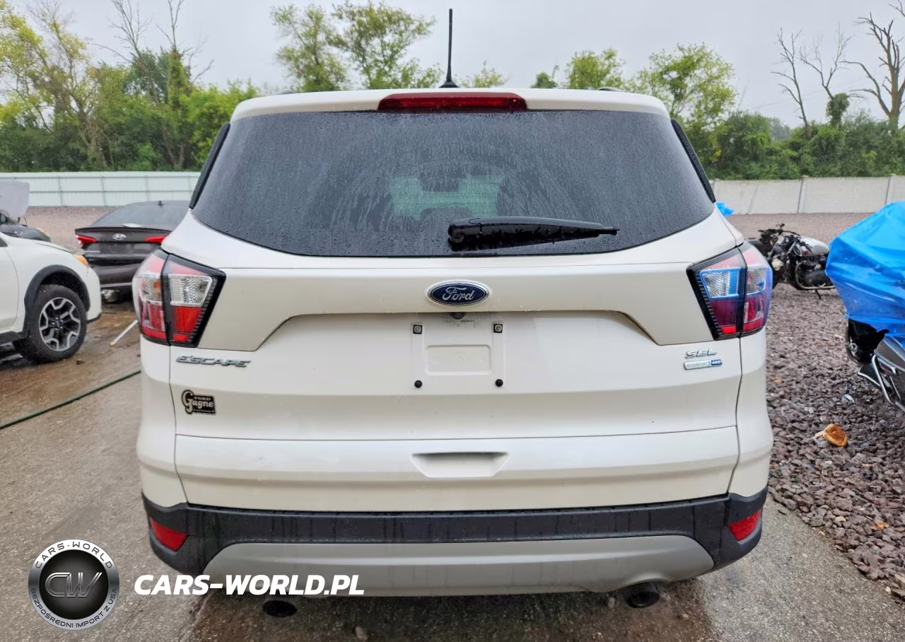 2018 Ford Escape Sel VIN:1FMCU9HD6JUB38077 - 6