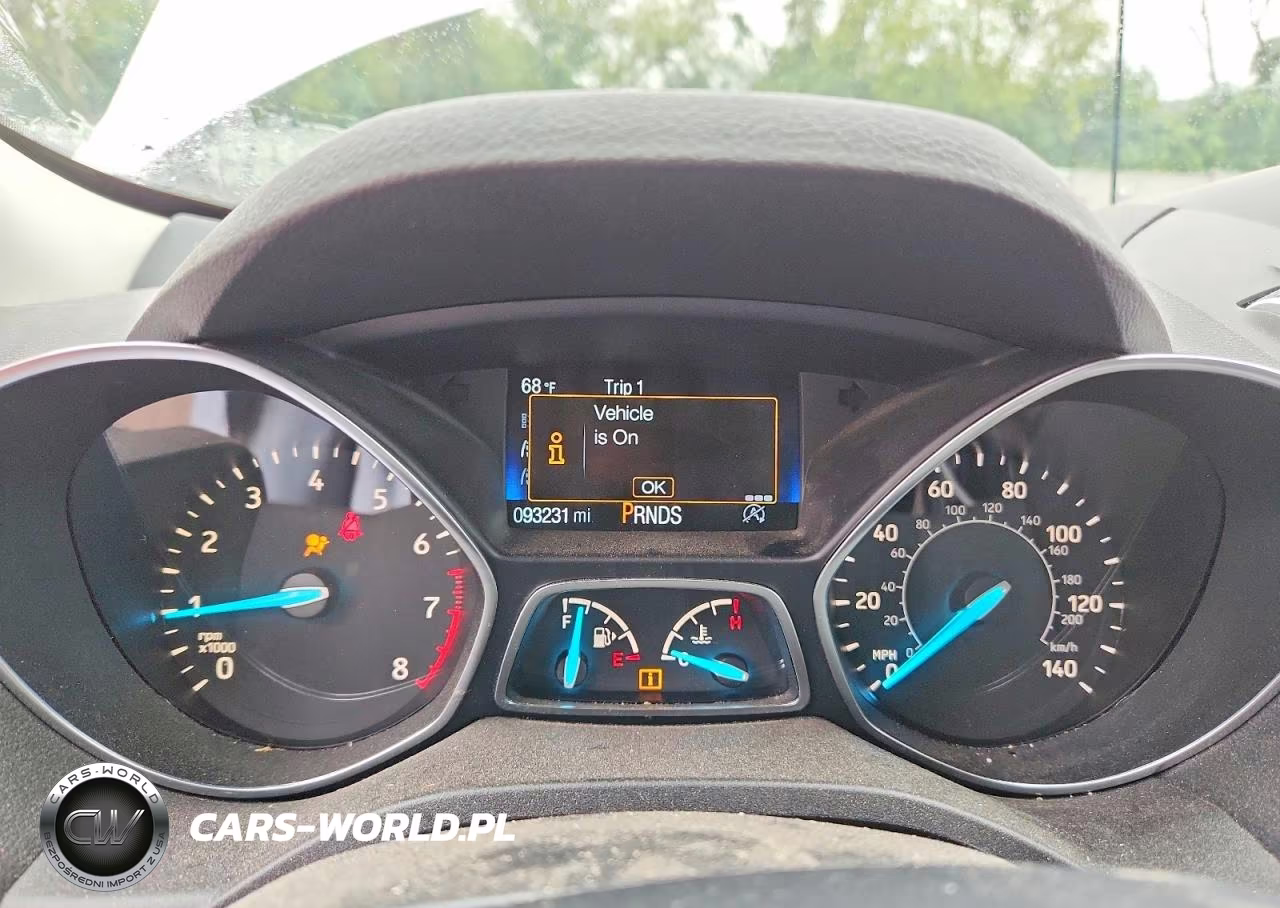 2018 Ford Escape Sel VIN:1FMCU9HD6JUB38077 - 9