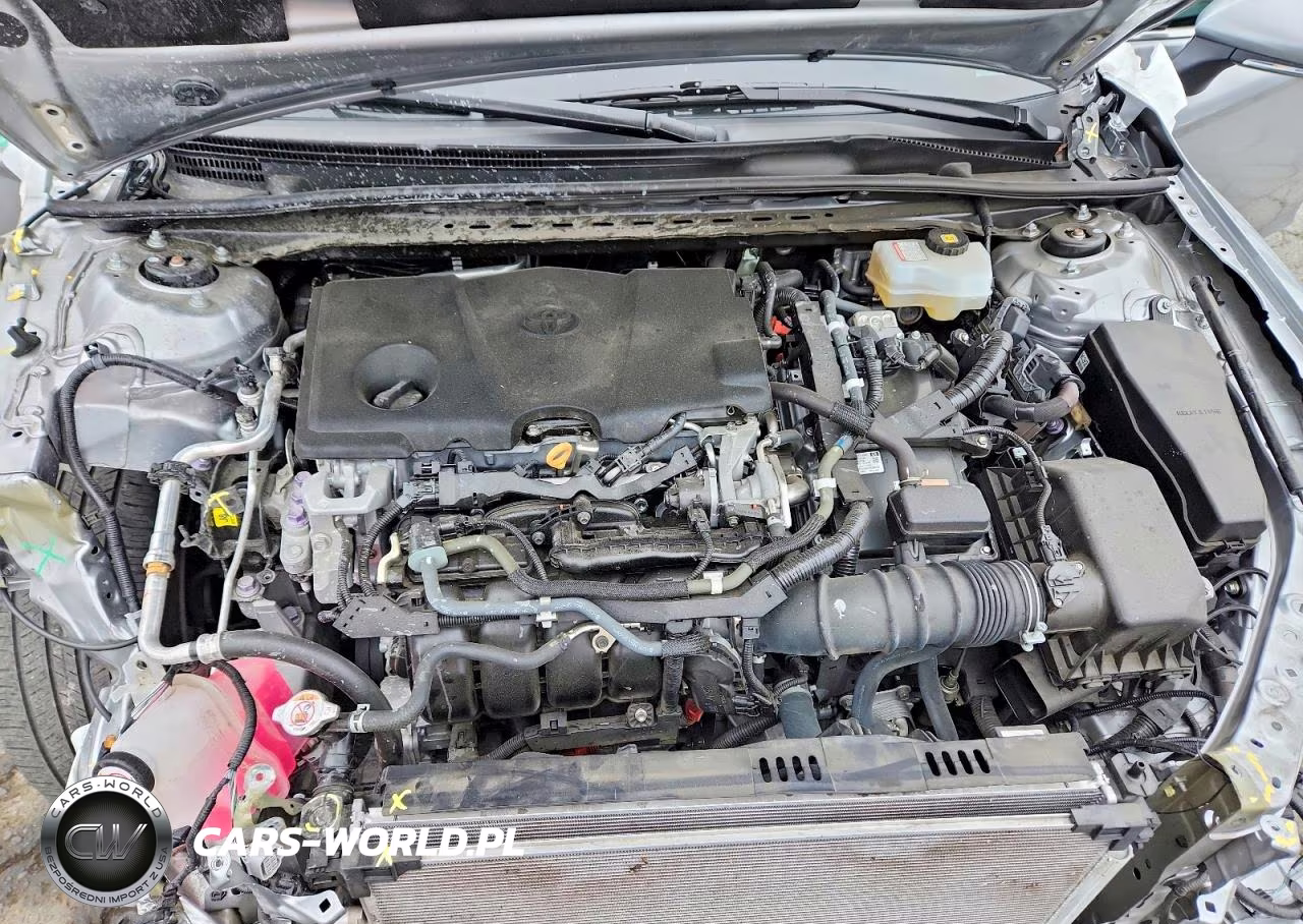 2020 Toyota Camry VIN:4T1J31AK9LU538383 - 11