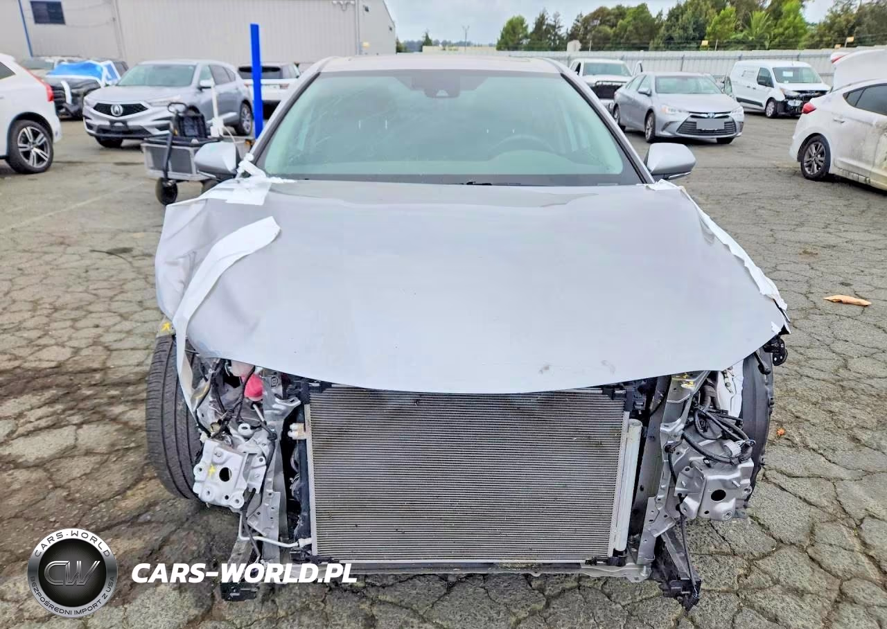 2020 Toyota Camry VIN:4T1J31AK9LU538383 - 5
