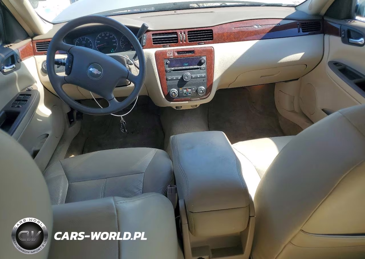 2008 Chevrolet Impala Lt VIN:2G1WT58K089225209 - 8