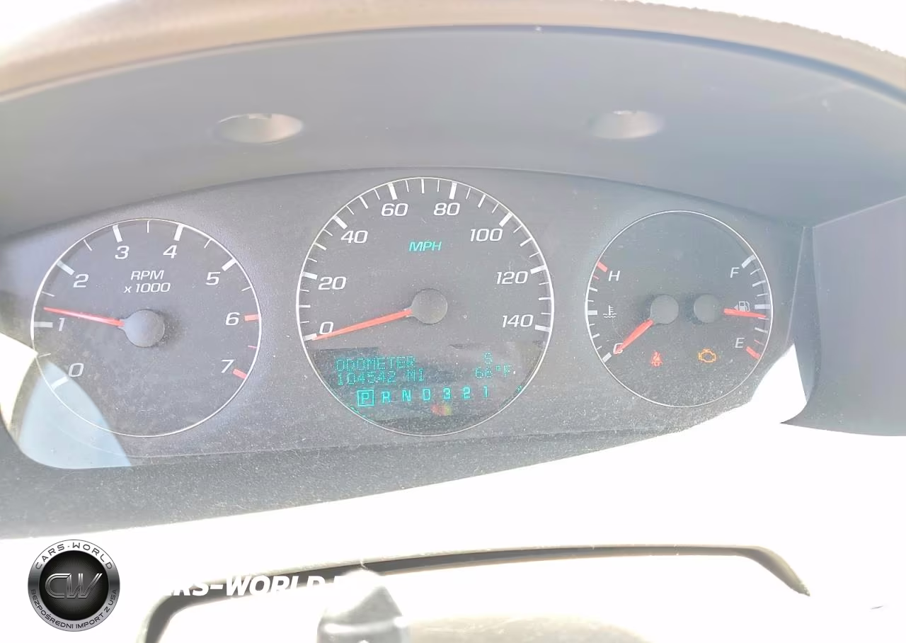 2008 Chevrolet Impala Lt VIN:2G1WT58K089225209 - 9