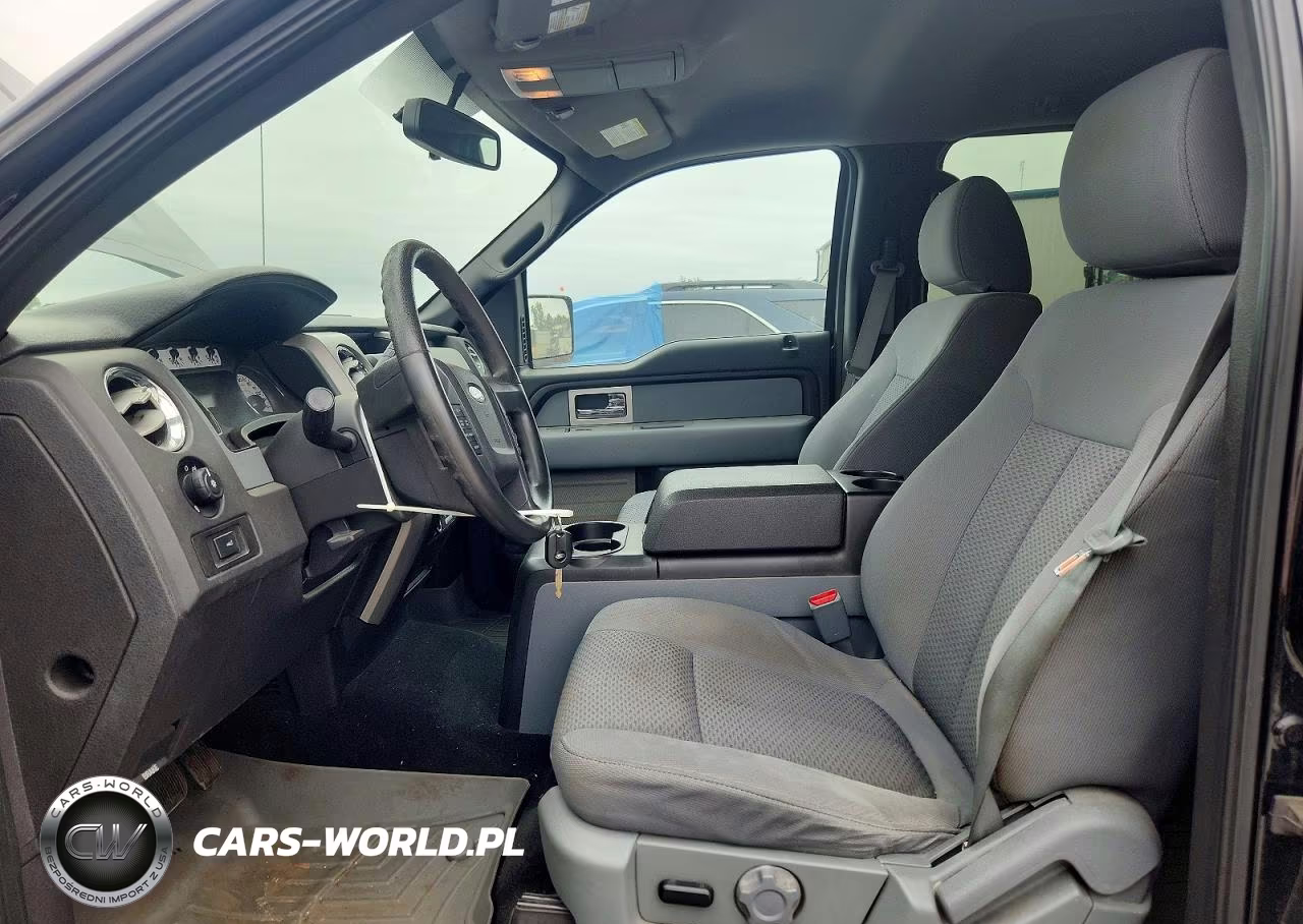 2011 Ford F150 Supercrew VIN:1FTFW1ET2BFA80984 - 7
