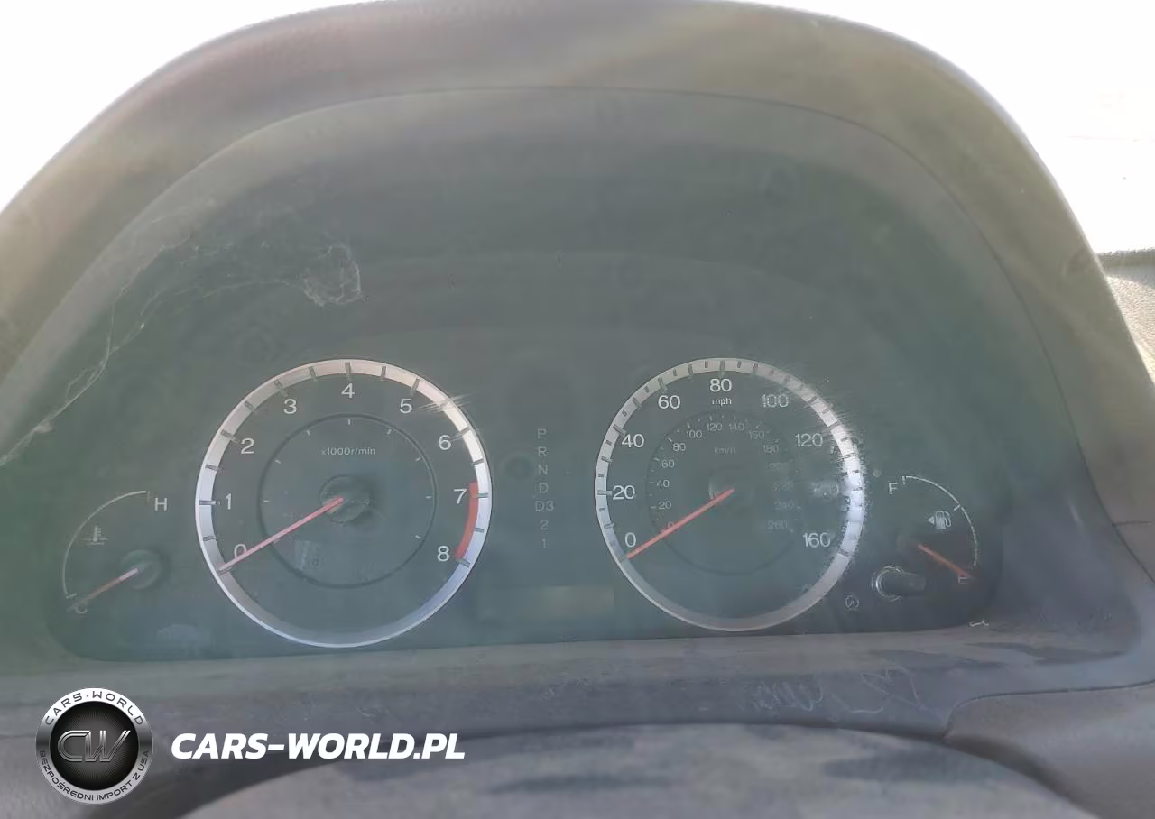 2008 Honda Accord Exl VIN:1HGCP36818A057953 - 9