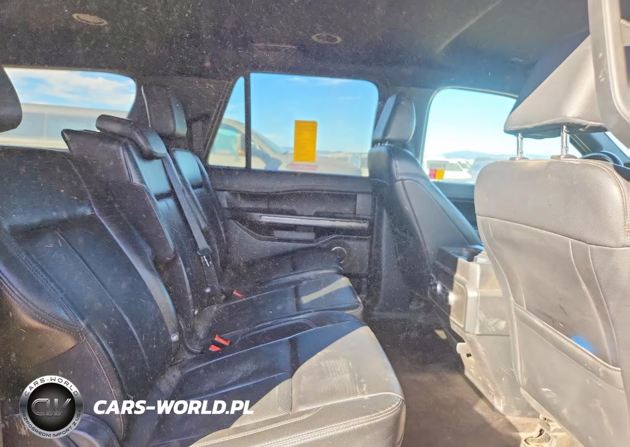 2021 Ford Expedition Max Xlt VIN:1FMJK1JT7MEA25110 - 11