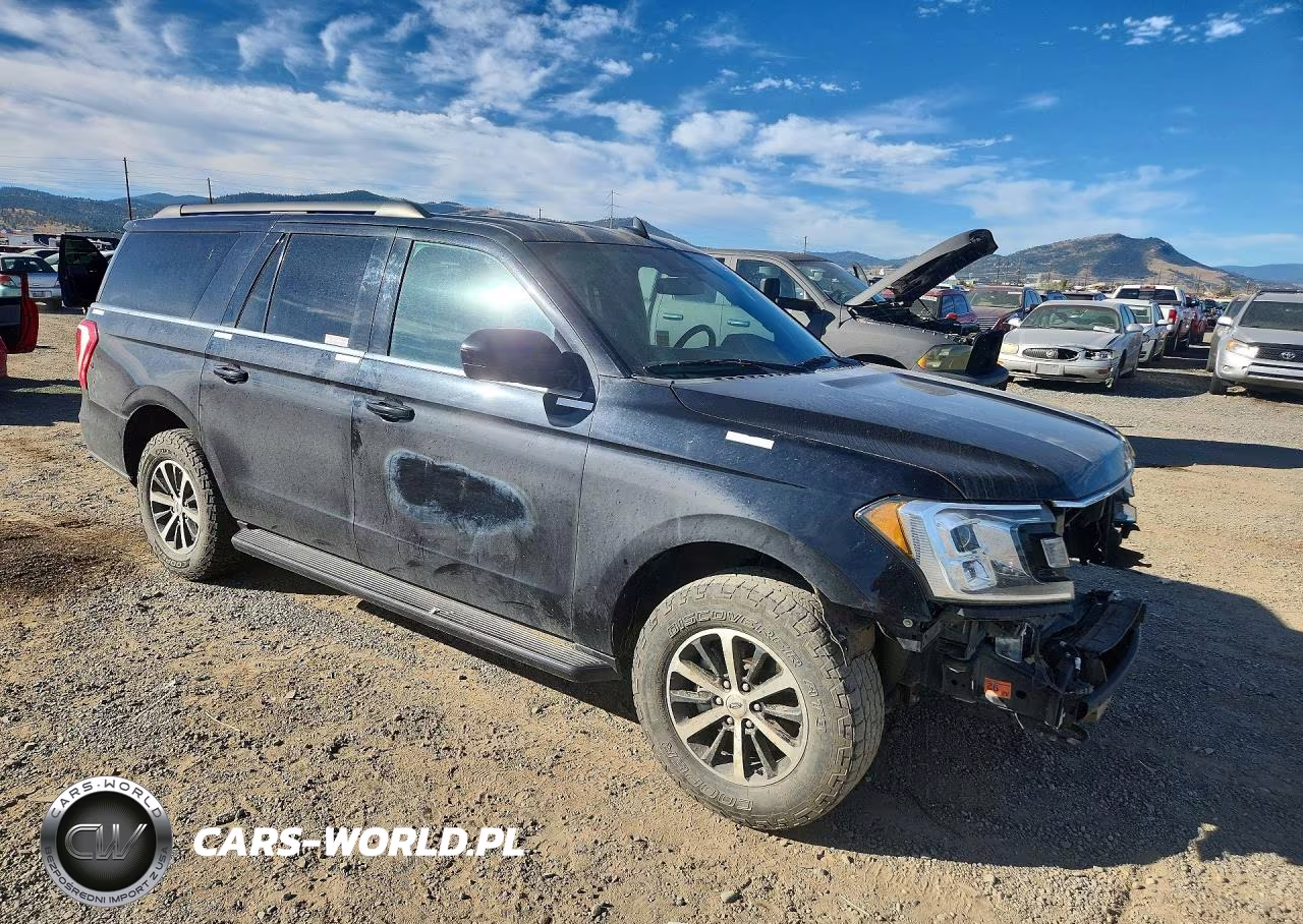 2021 Ford Expedition Max Xlt VIN:1FMJK1JT7MEA25110 - 4