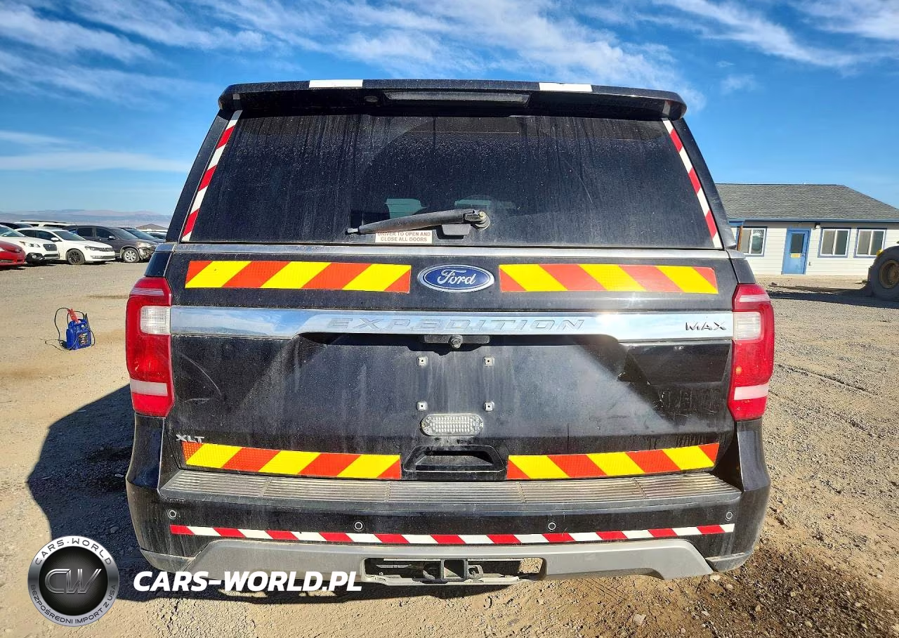 2021 Ford Expedition Max Xlt VIN:1FMJK1JT7MEA25110 - 6