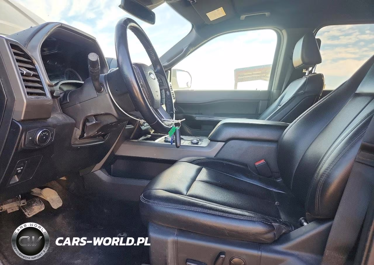 2021 Ford Expedition Max Xlt VIN:1FMJK1JT7MEA25110 - 7