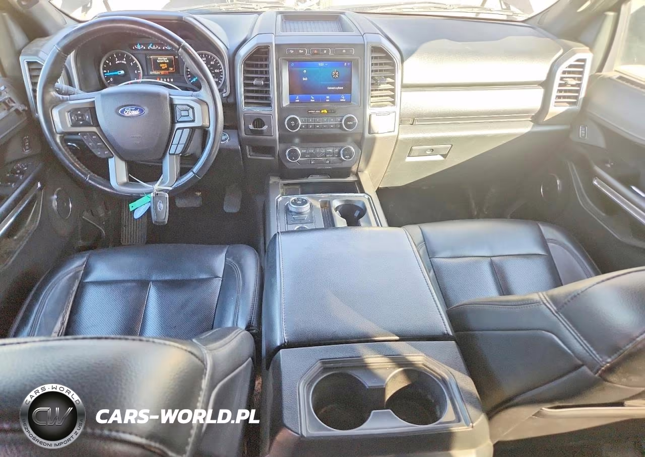 2021 Ford Expedition Max Xlt VIN:1FMJK1JT7MEA25110 - 8
