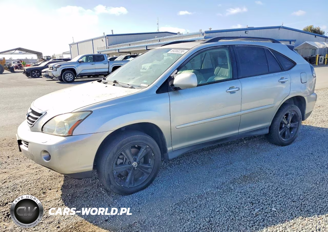 2006 Lexus Rx 400