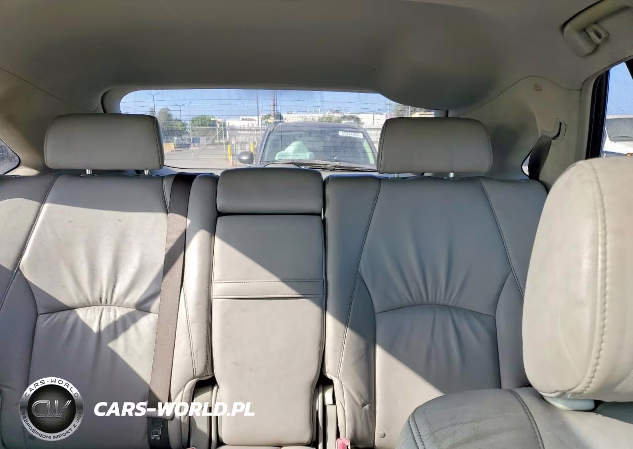 2006 Lexus Rx 400 VIN:JTJHW31U760017100 - 10