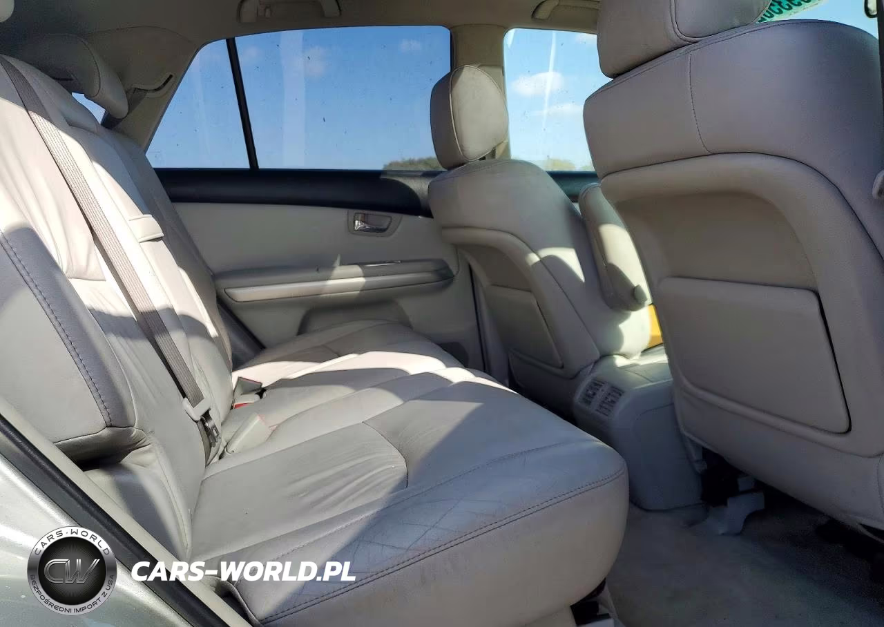 2006 Lexus Rx 400 VIN:JTJHW31U760017100 - 11