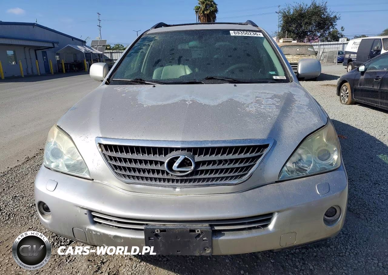 2006 Lexus Rx 400 VIN:JTJHW31U760017100 - 5