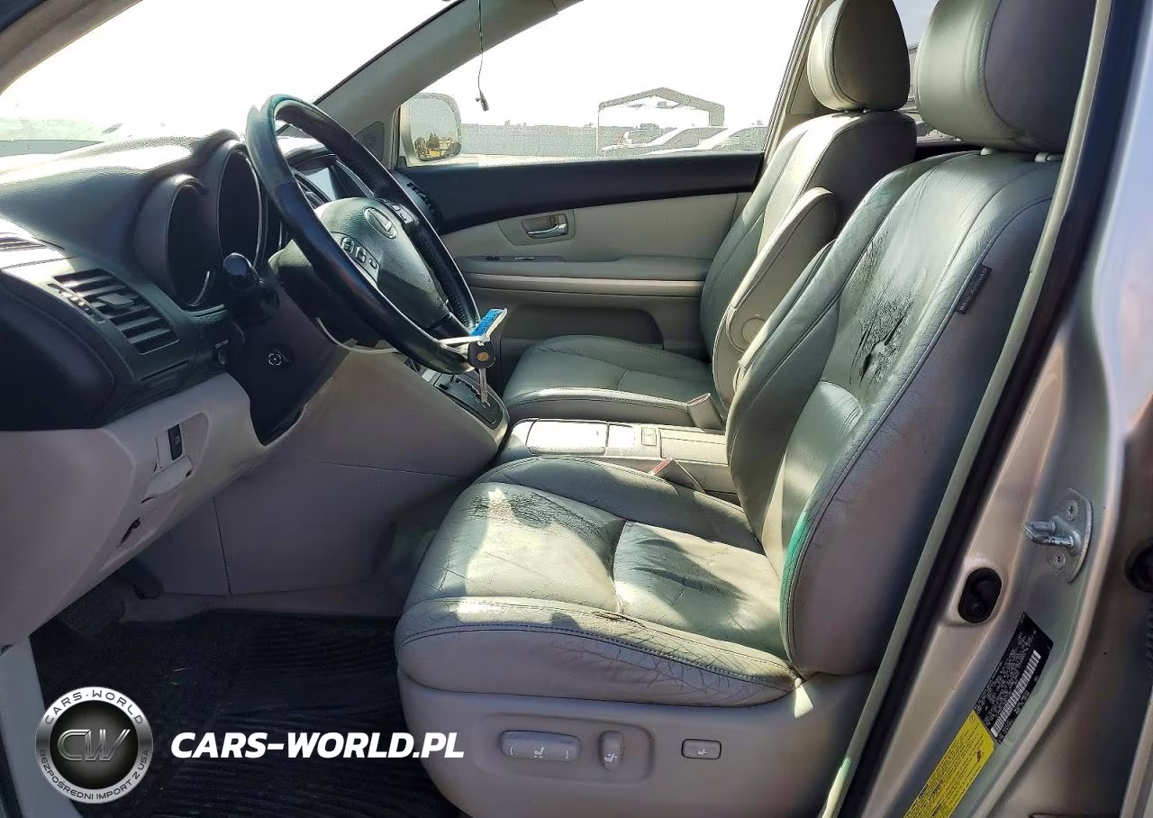 2006 Lexus Rx 400 VIN:JTJHW31U760017100 - 7