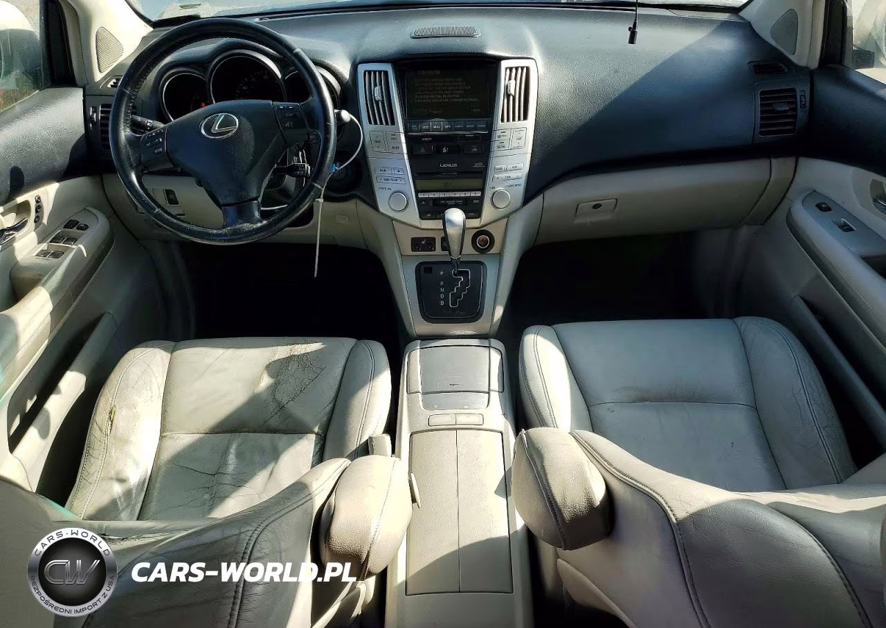 2006 Lexus Rx 400 VIN:JTJHW31U760017100 - 8