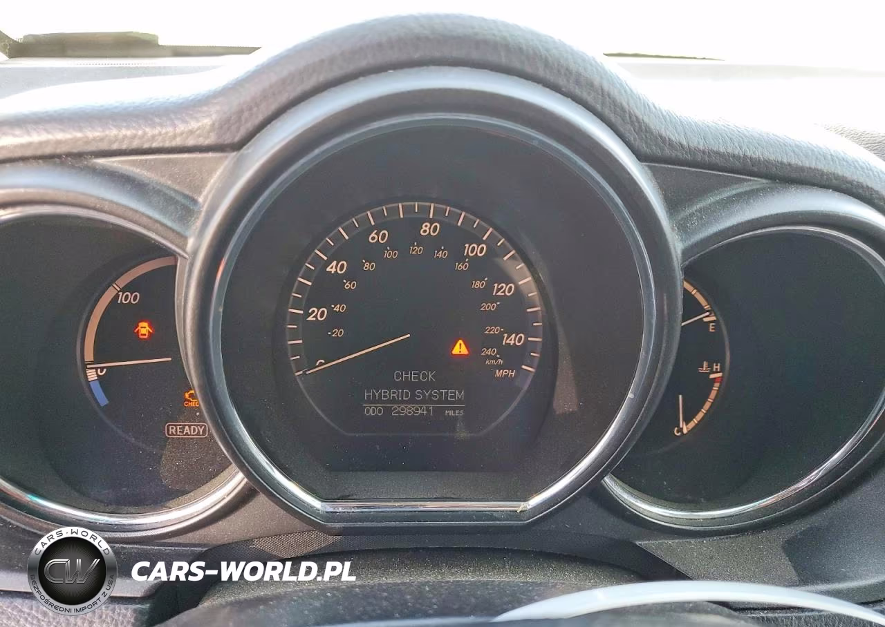 2006 Lexus Rx 400 VIN:JTJHW31U760017100 - 9