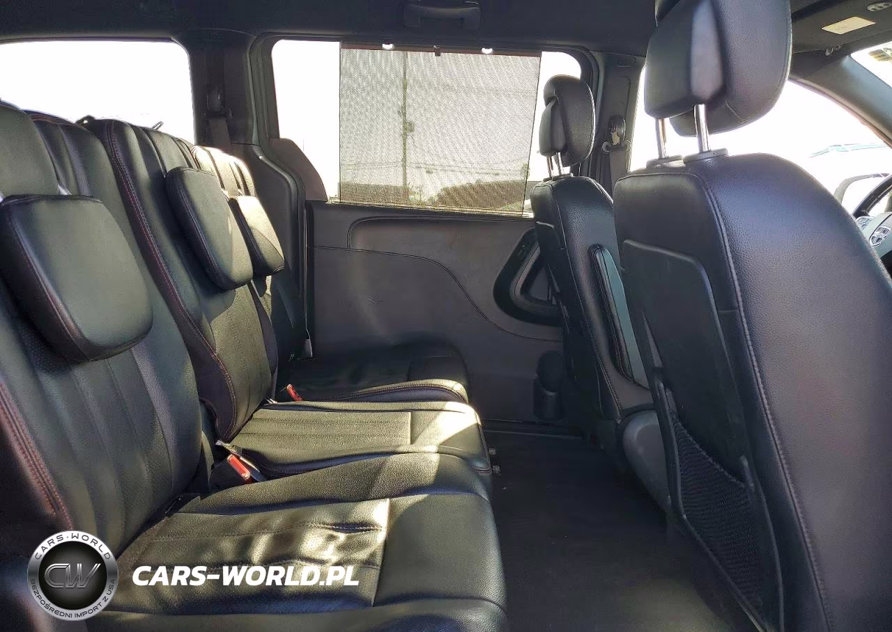 2020 Dodge Grand Caravan Gt VIN:2C4RDGEGXLR179247 - 11