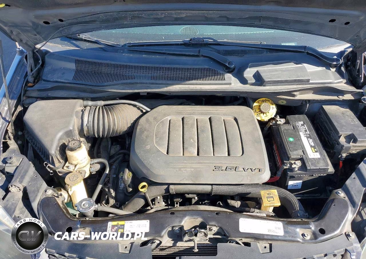 2020 Dodge Grand Caravan Gt VIN:2C4RDGEGXLR179247 - 12