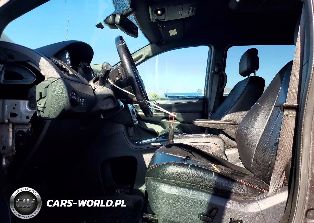 2020 Dodge Grand Caravan Gt VIN:2C4RDGEGXLR179247 - 7