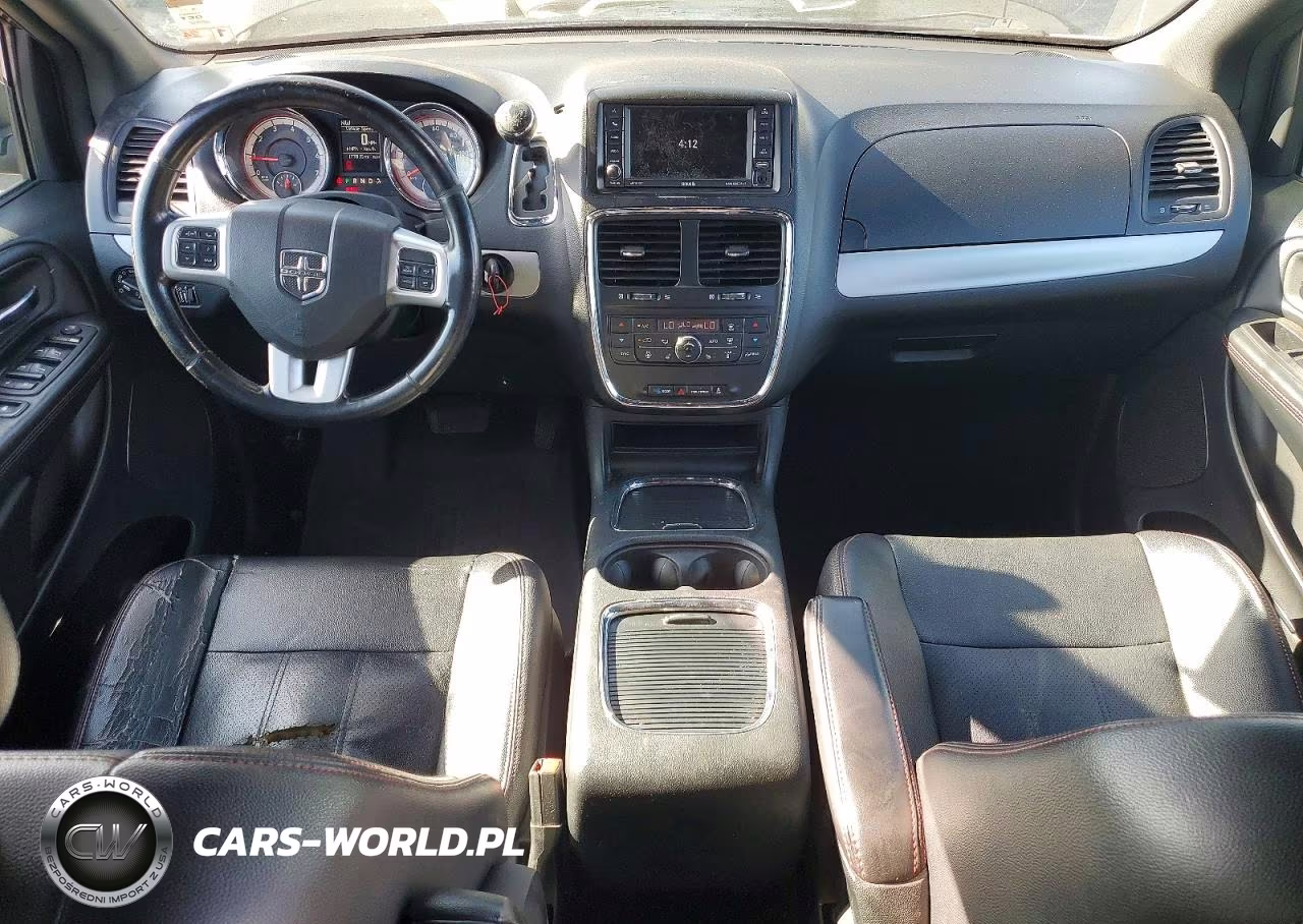 2020 Dodge Grand Caravan Gt VIN:2C4RDGEGXLR179247 - 8