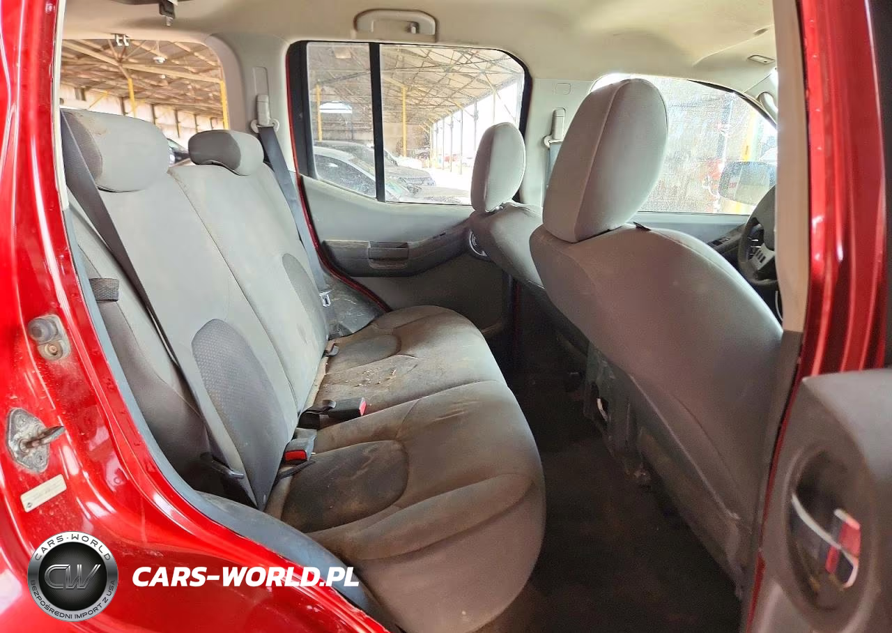 2011 Nissan Xterra X VIN:5N1AN0NW6BC500969 - 11