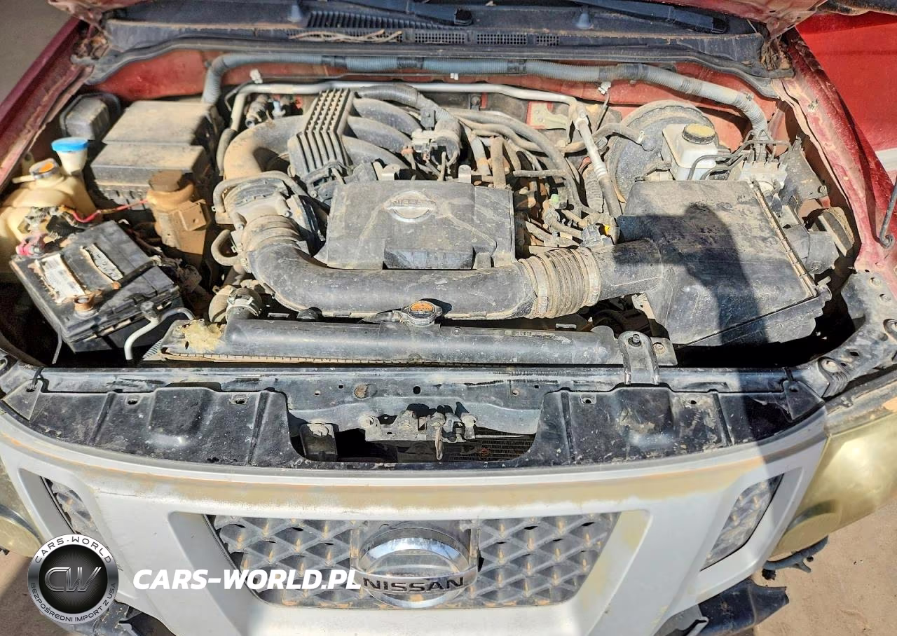 2011 Nissan Xterra X VIN:5N1AN0NW6BC500969 - 12