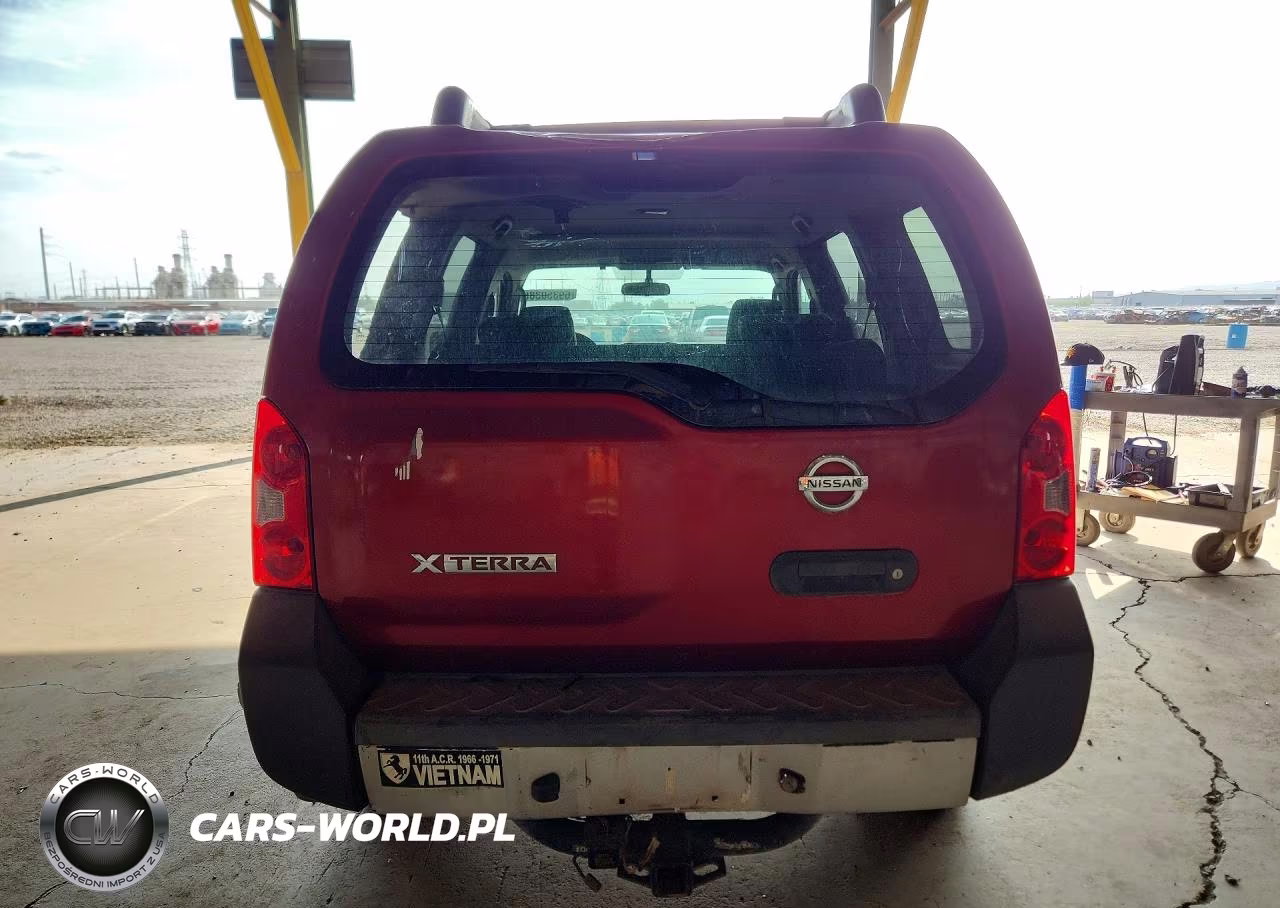 2011 Nissan Xterra X VIN:5N1AN0NW6BC500969 - 6