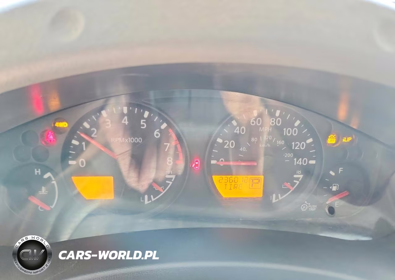 2011 Nissan Xterra X VIN:5N1AN0NW6BC500969 - 9