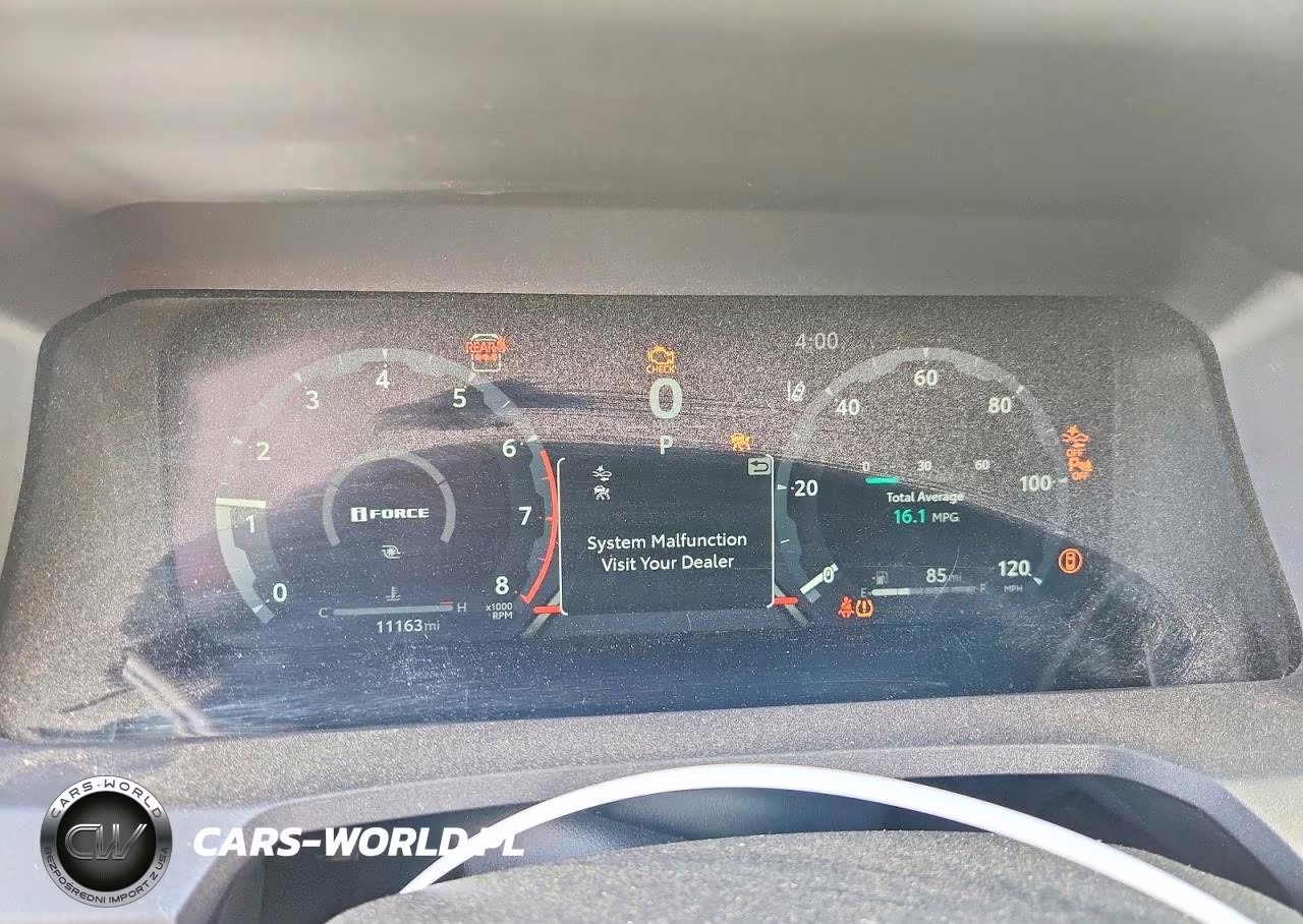 2025 Toyota 4Runner Trd Sport Premium VIN:JTEVA5BR8S5062551 - 9