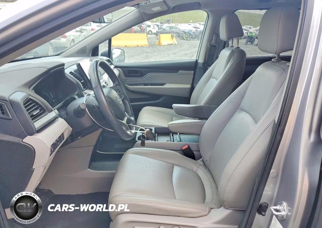 2024 Honda Odyssey Exl VIN:5FNRL6H68RB005195 - 7