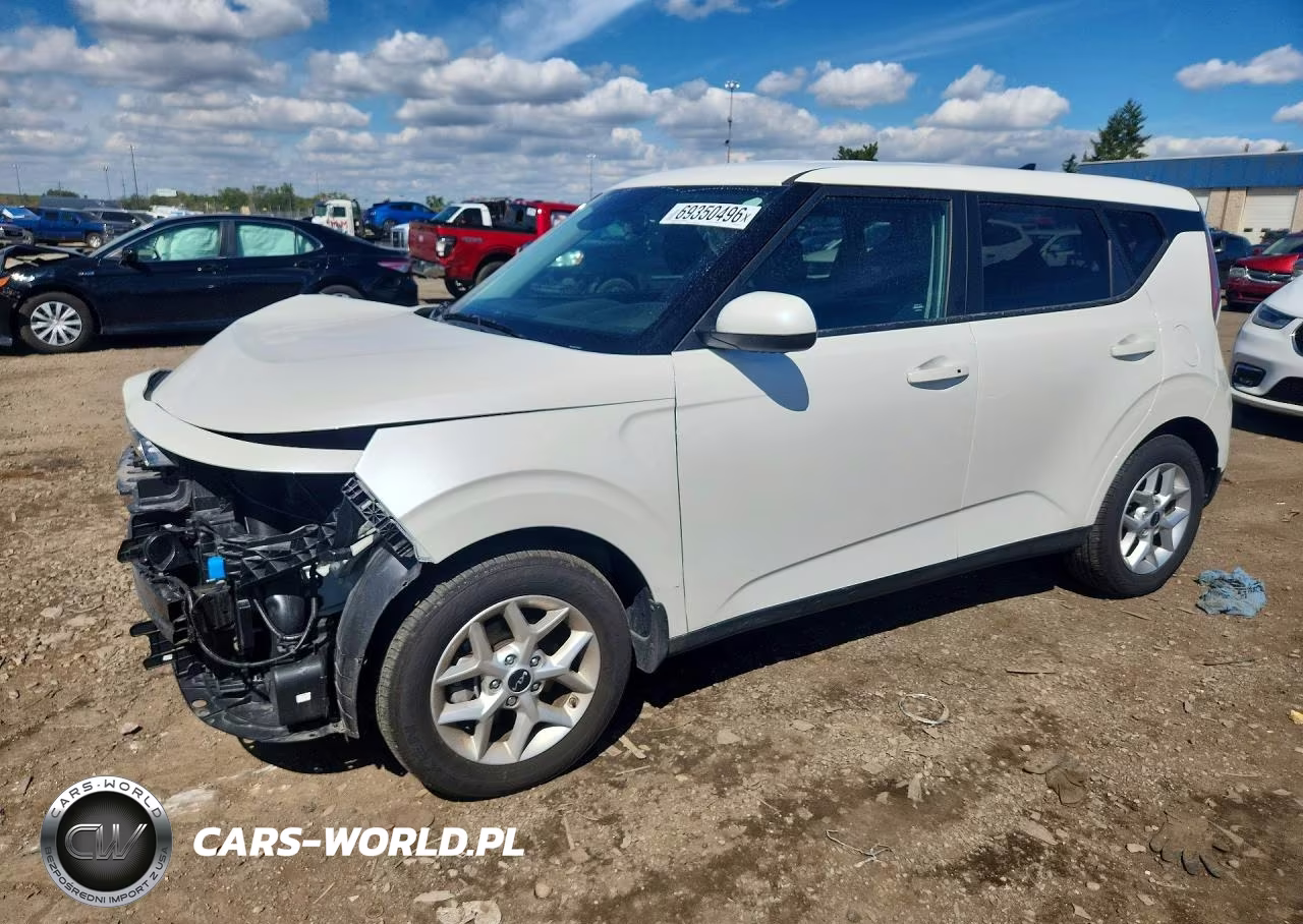 2025 Kia Soul S