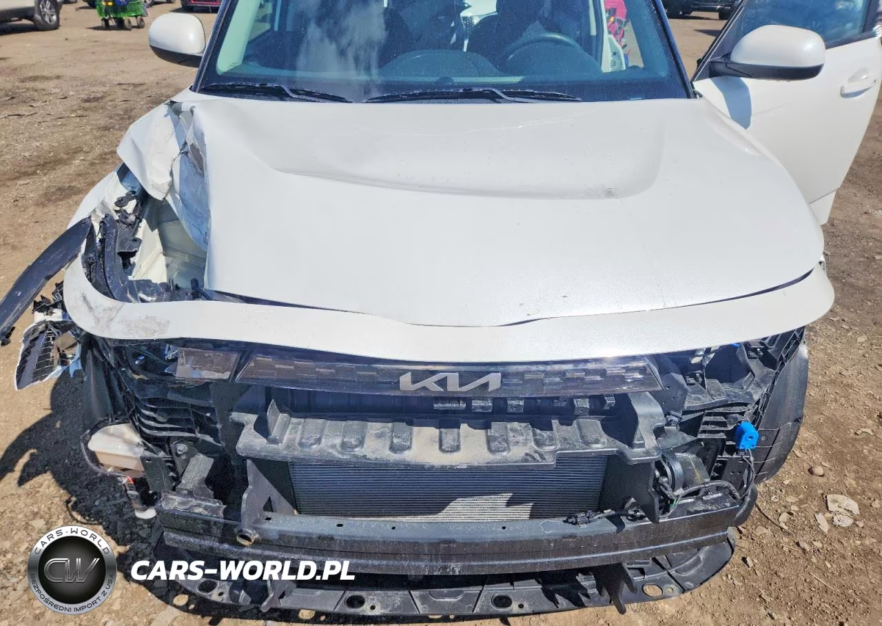 2025 Kia Soul S VIN:KNDJ23AUXS7945274 - 11