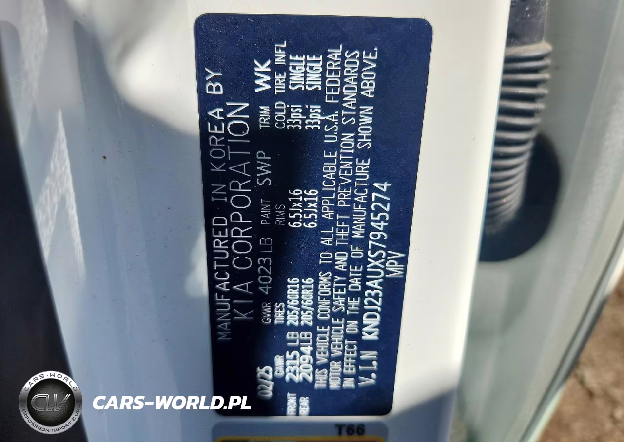 2025 Kia Soul S VIN:KNDJ23AUXS7945274 - 13