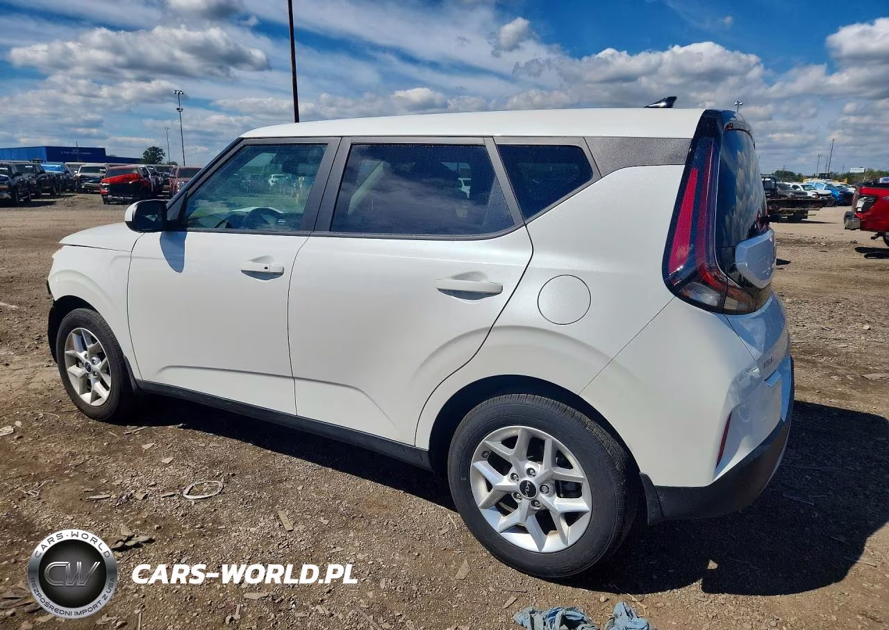 2025 Kia Soul S VIN:KNDJ23AUXS7945274 - 2