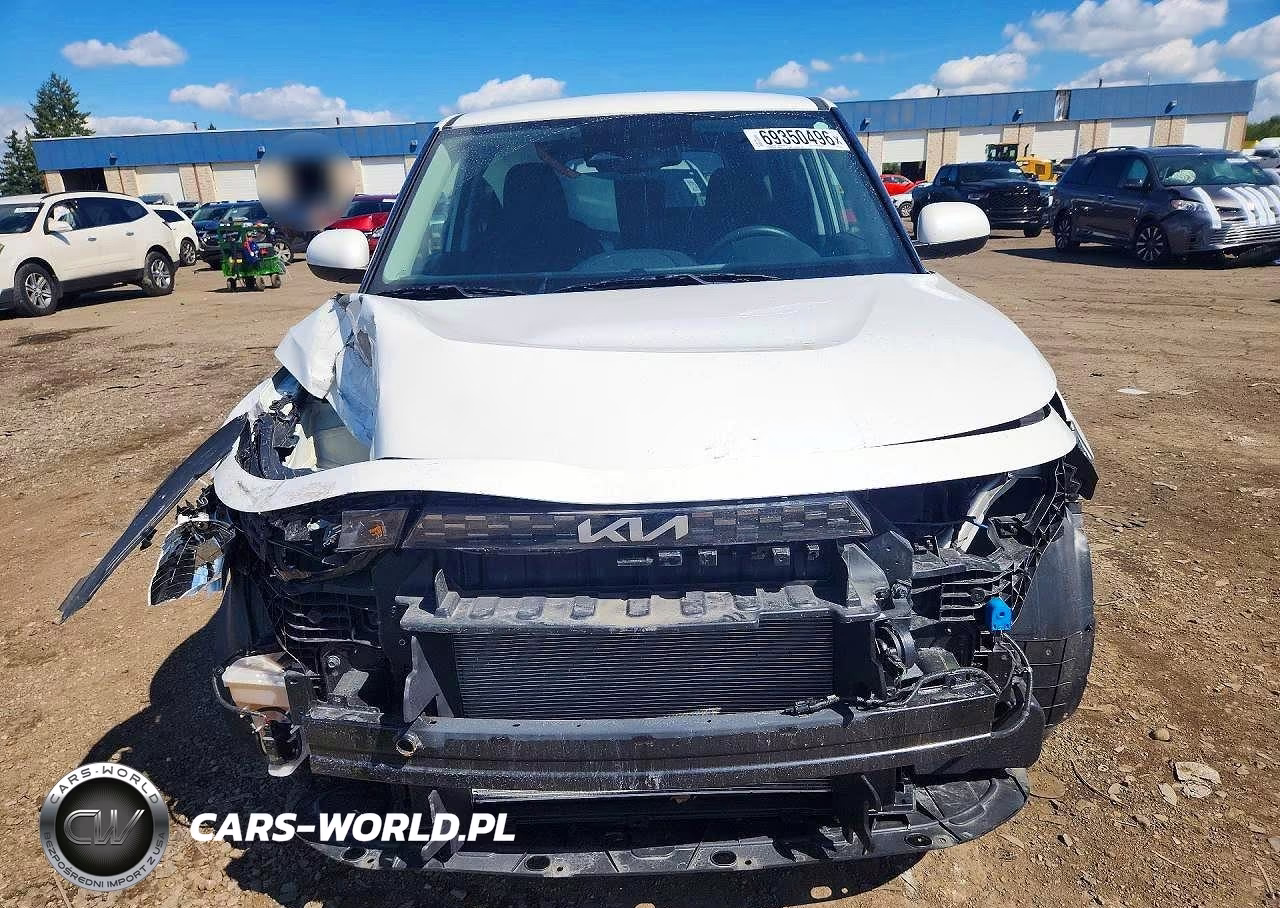 2025 Kia Soul S VIN:KNDJ23AUXS7945274 - 5