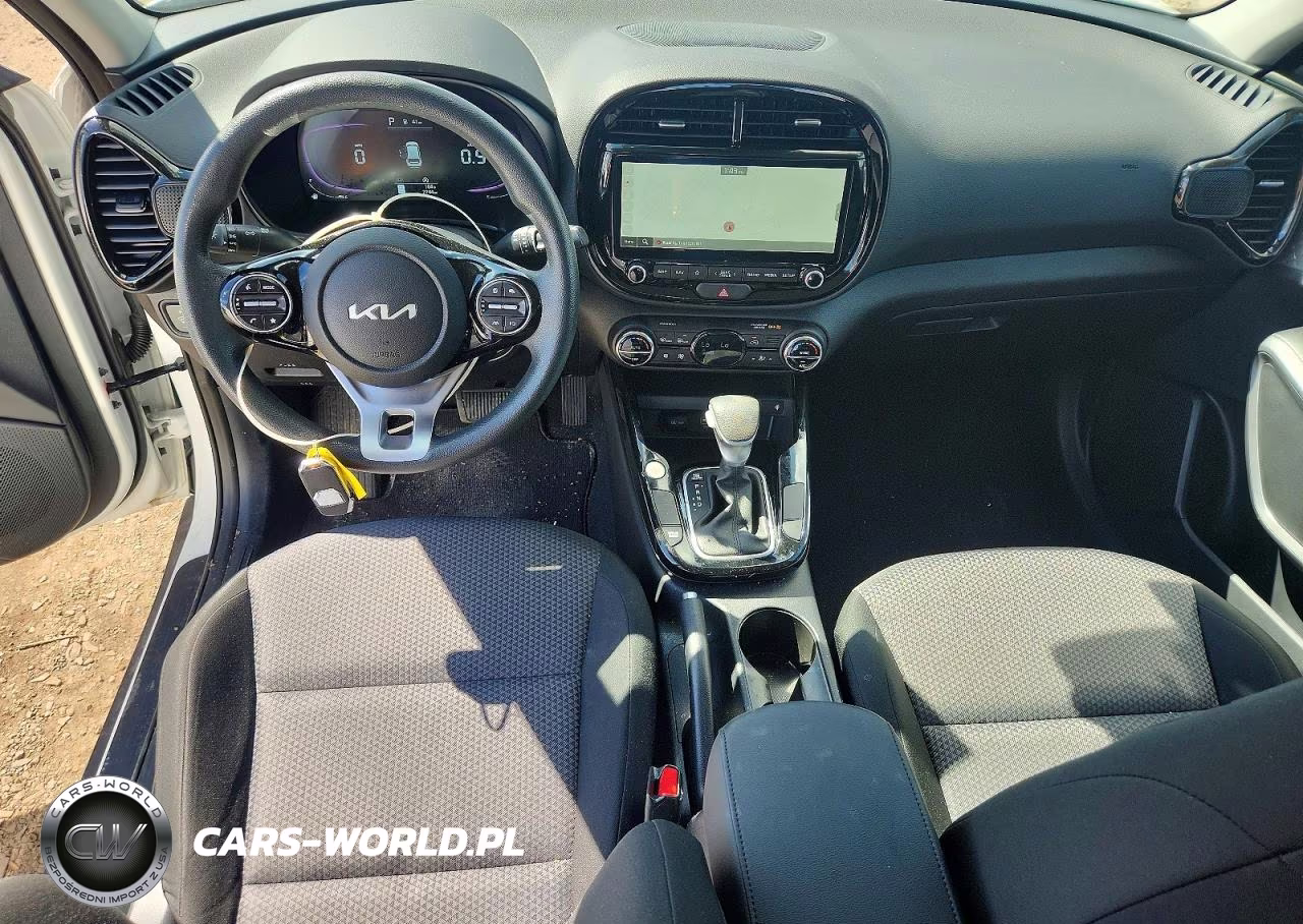 2025 Kia Soul S VIN:KNDJ23AUXS7945274 - 8