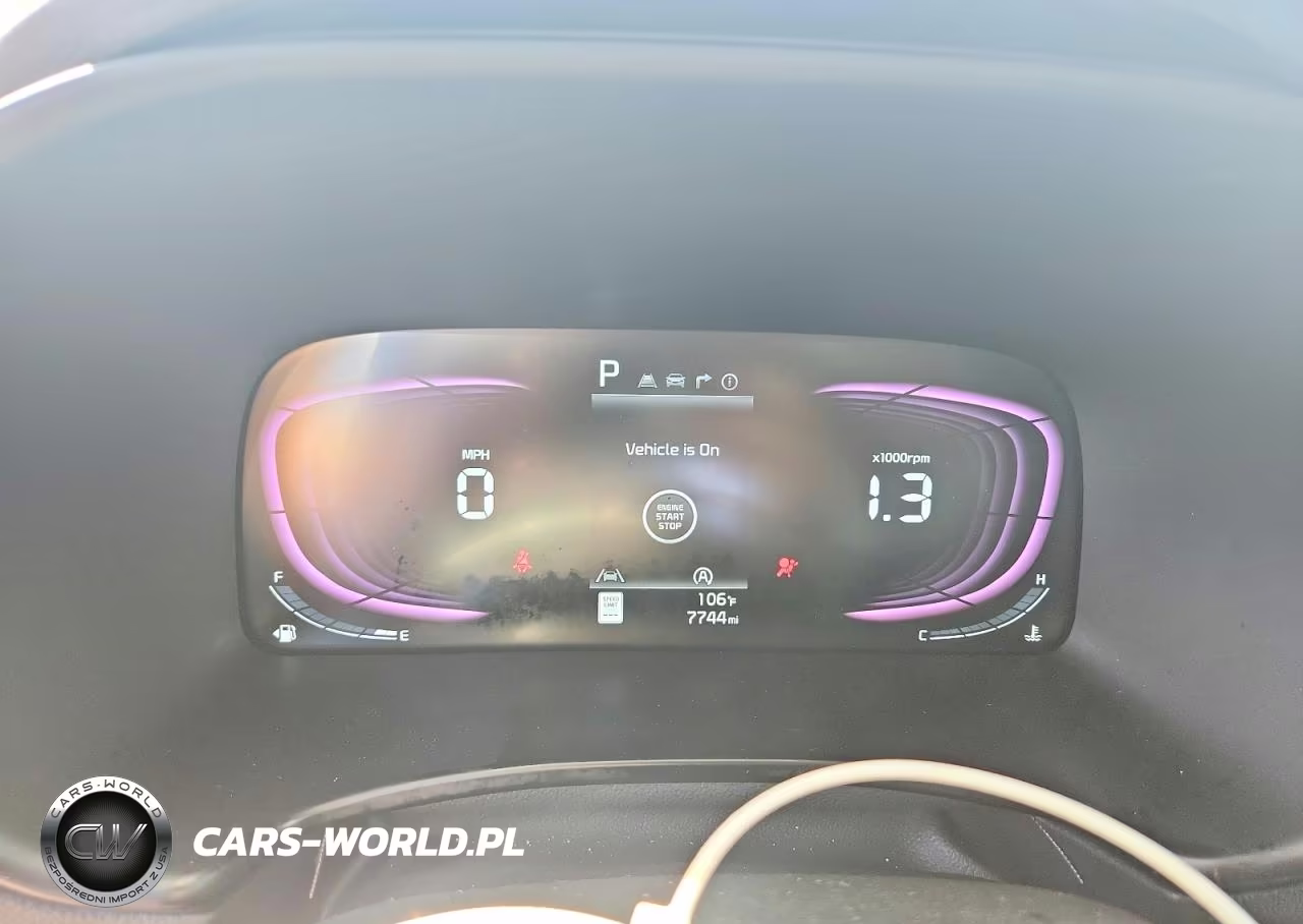 2025 Kia Soul S VIN:KNDJ23AUXS7945274 - 9
