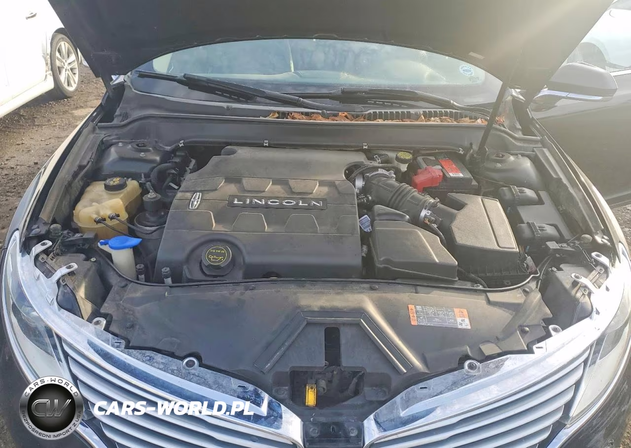 2015 Lincoln Mkz VIN:3LN6L2JK0FR604858 - 11