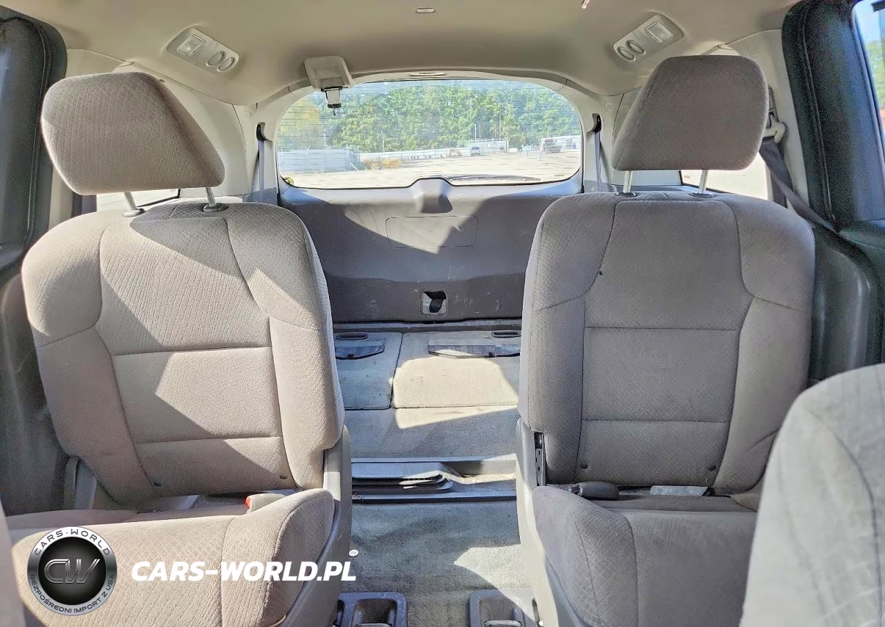 2016 Honda Odyssey Ex VIN:5FNRL5H4XGB103022 - 10