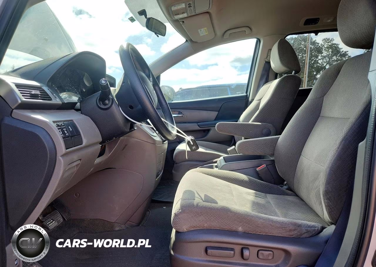 2016 Honda Odyssey Ex VIN:5FNRL5H4XGB103022 - 7