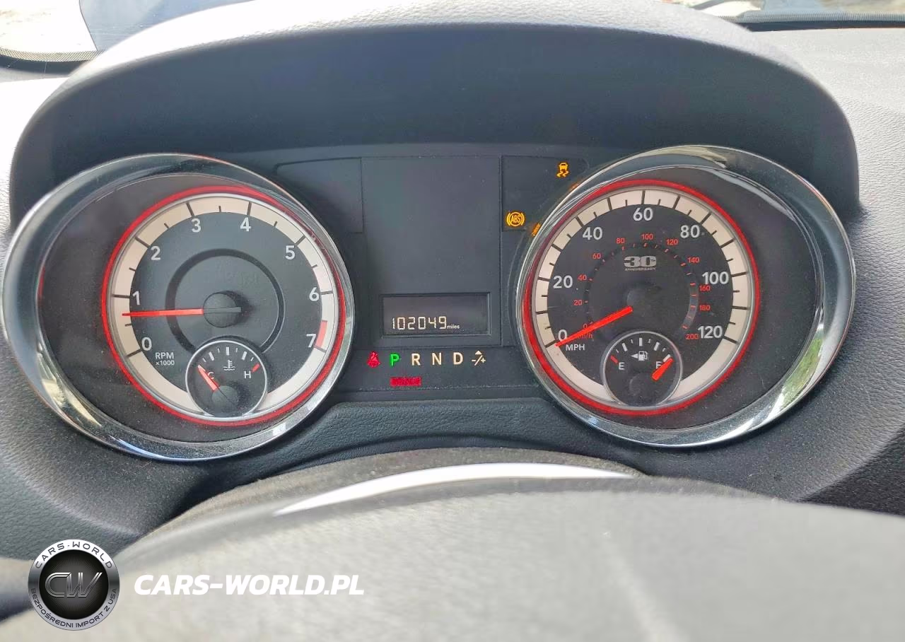 2014 Dodge Grand Caravan Sxt VIN:2C4RDGCGXER190464 - 9